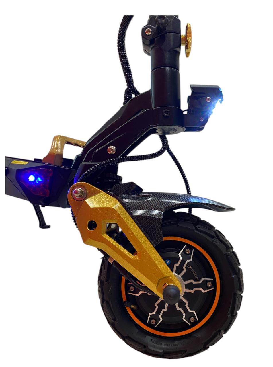 G5 Plus Electric Scooter