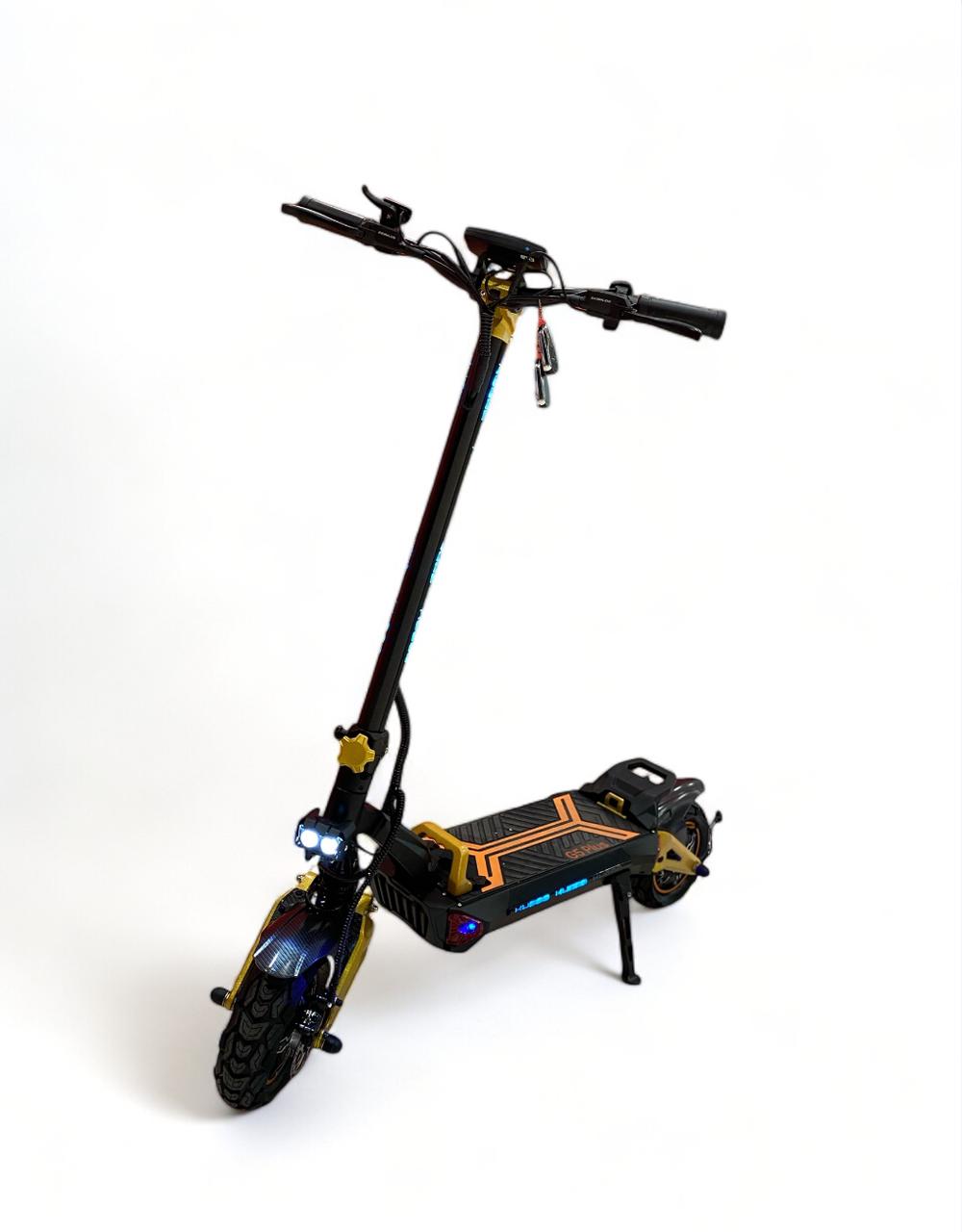 G5 Plus Electric Scooter