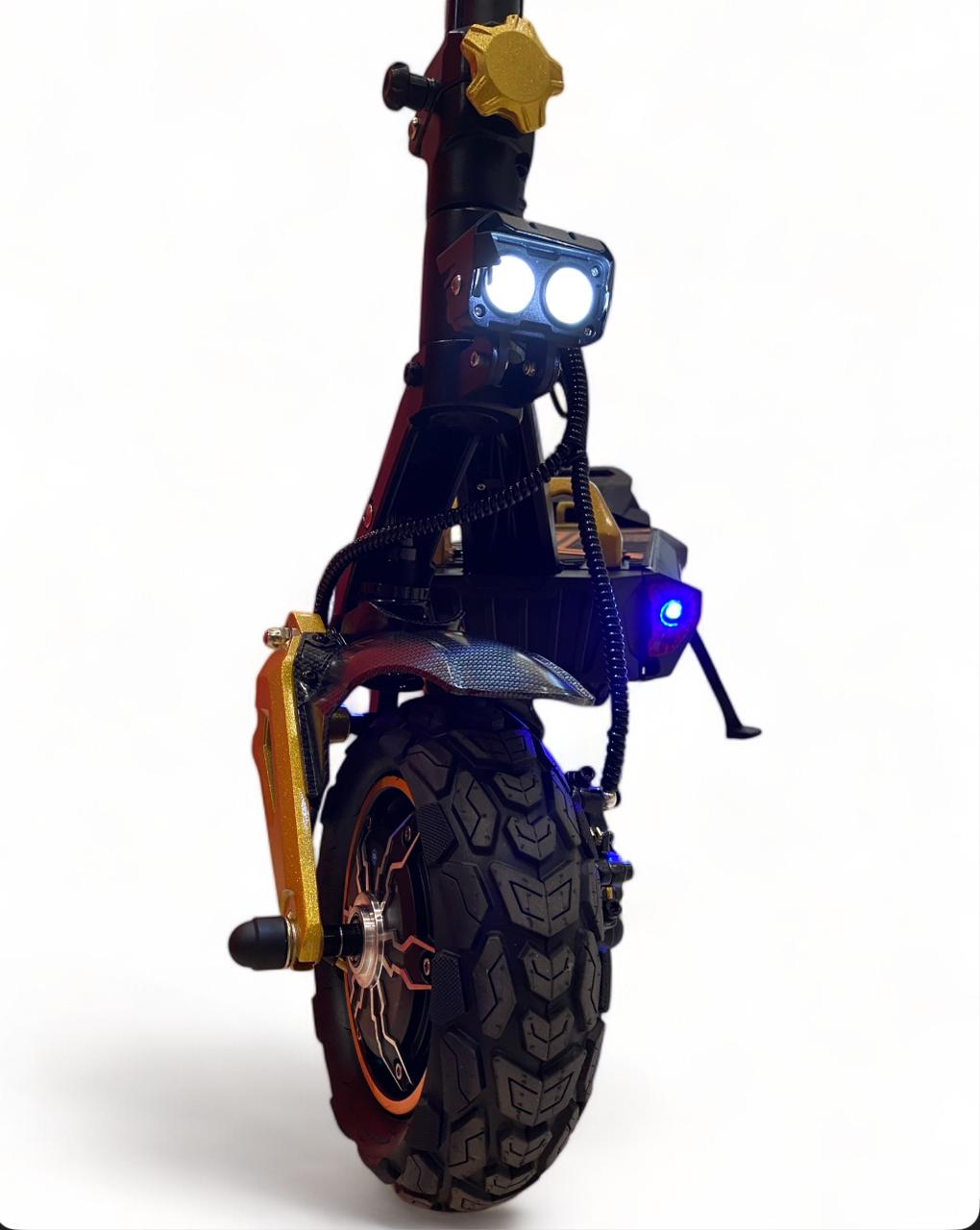 G5 Plus Electric Scooter