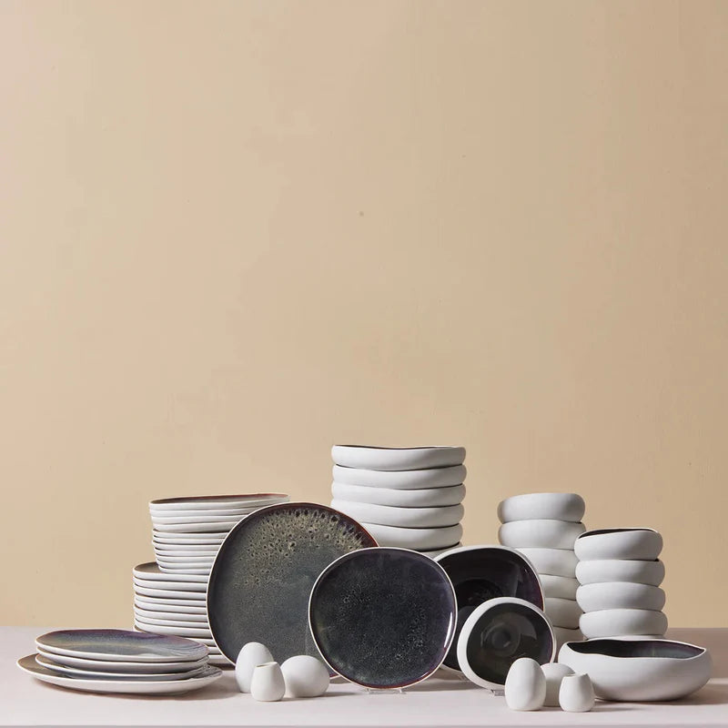 Cupid Dinnerware Set,12 Person, 59 Piece