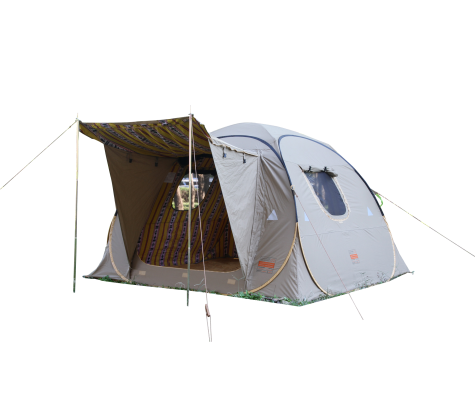 MEKSHAT TENT SPECIAL 3x3 M