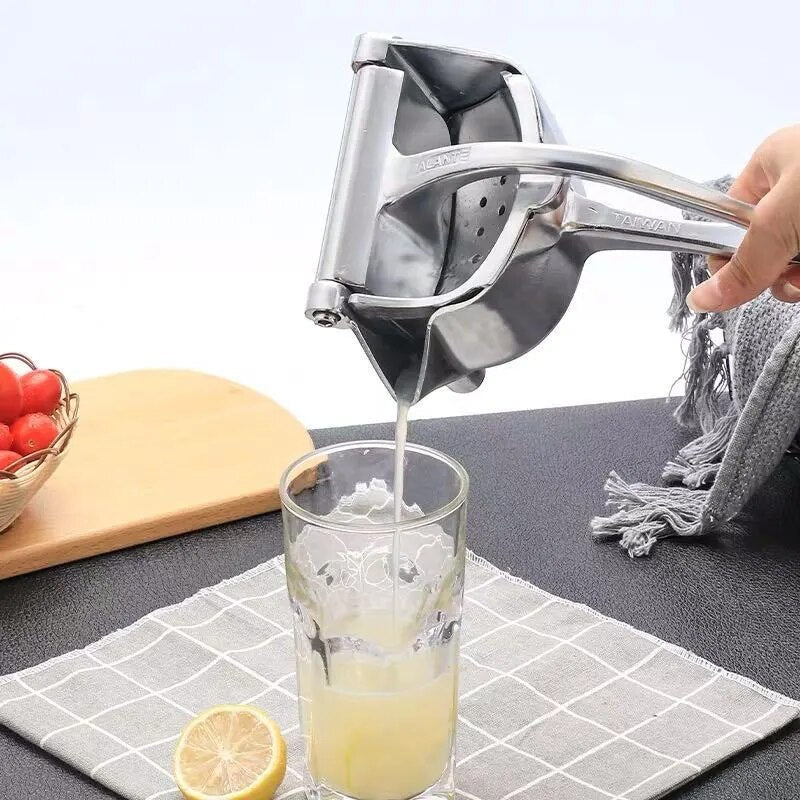 Home Portable Blender Bottlekitchen Tools Manual Juicer Squeeze Artifact Lemon Orange Juice Squeezer Machine