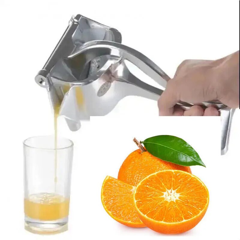 Home Portable Blender Bottlekitchen Tools Manual Juicer Squeeze Artifact Lemon Orange Juice Squeezer Machine