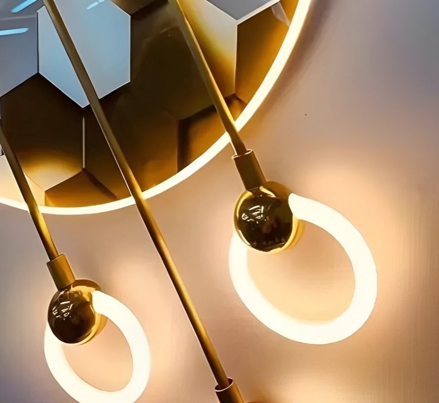 Premium Luxury LED Wall Art