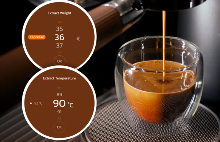 Meraki Ultimate Espresso Machine