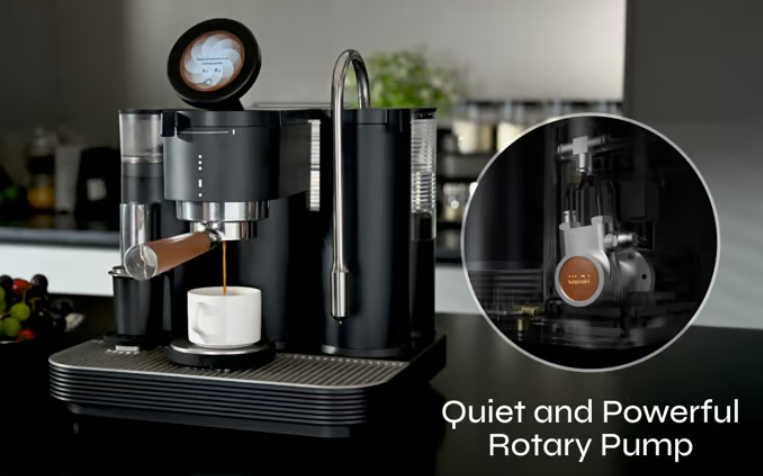 Meraki Ultimate Espresso Machine