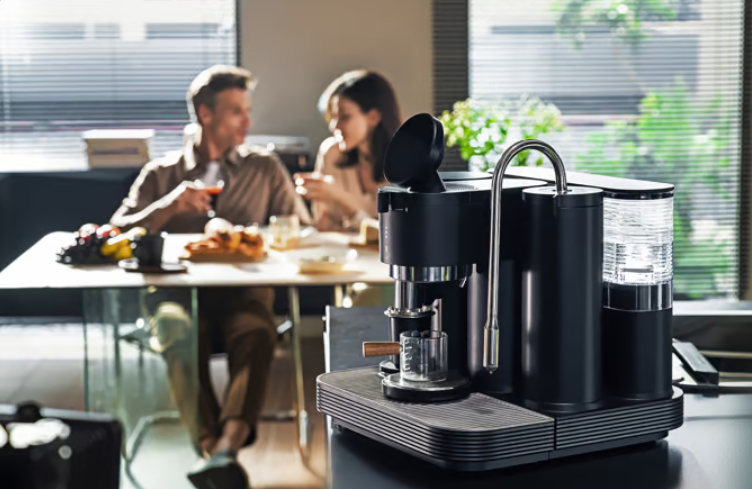 Meraki Ultimate Espresso Machine