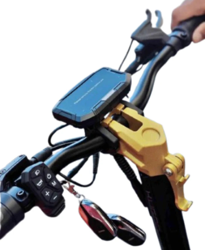 G5 Plus Electric Scooter