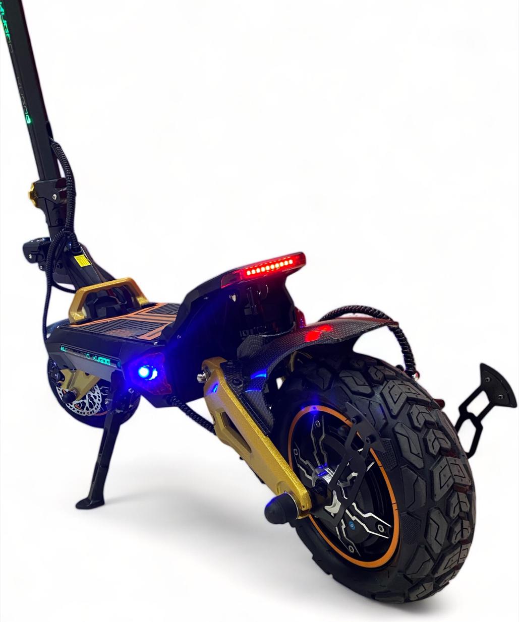 G5 Plus Electric Scooter