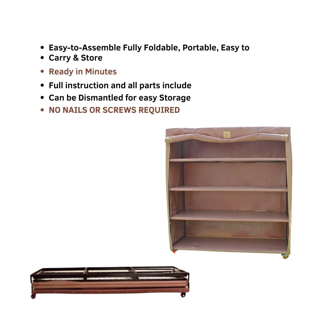 Home and Garden Storage Cabinet