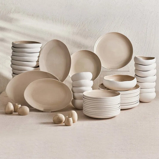 Cupid Dinnerware Set,12 Person, 59 Piece