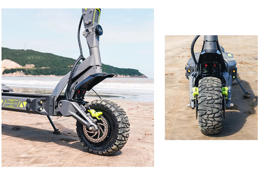 Model GT2 RS Scooter