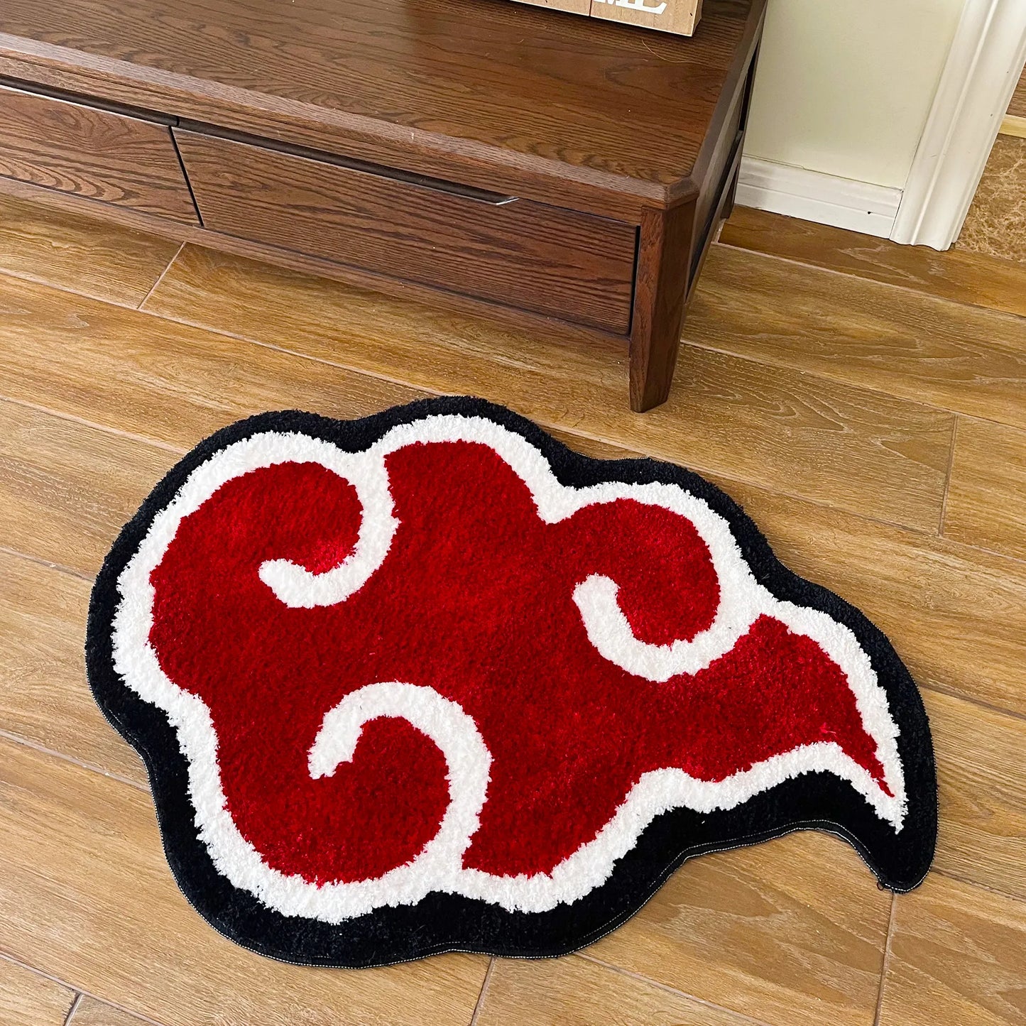 Naruto Cloud Rug