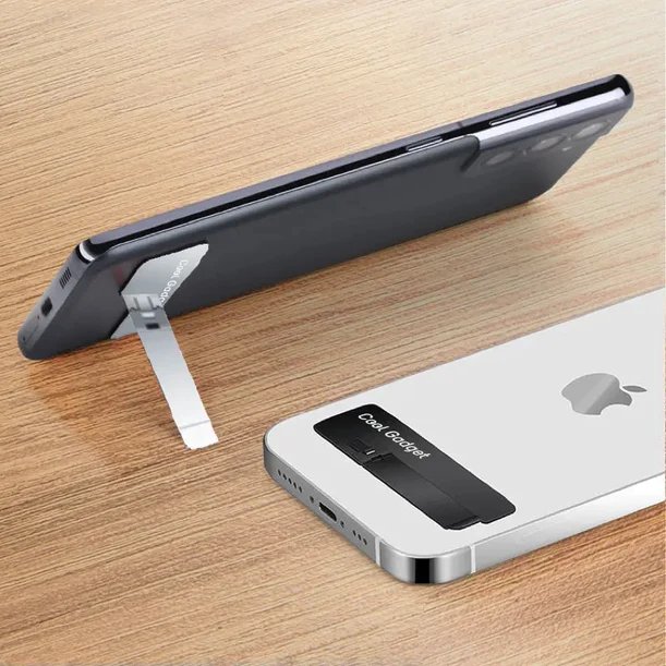 Ultra-Thin Foldable Phone Holder Kit - Invisible Universal Phone Stand
