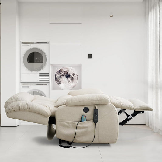 Infinite Position Dual Motor Power Lift Chair