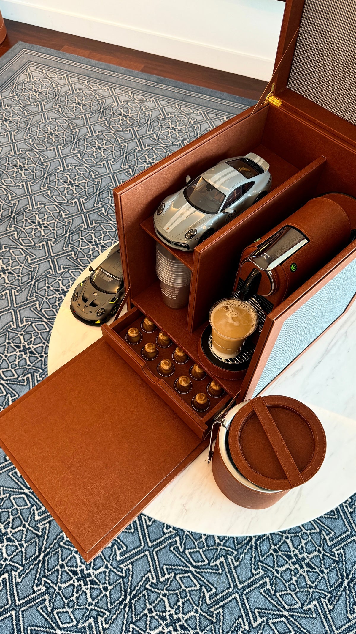 Nespresso Platinum Coffee Machine Box Set | 70% OFF [LIMITED SALE]