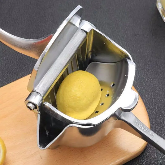 Home Portable Blender Bottlekitchen Tools Manual Juicer Squeeze Artifact Lemon Orange Juice Squeezer Machine