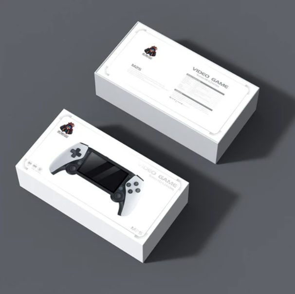 Handheld Game Console, 64GB TF Card with 20000+ Games  | 70% OFF [LIMITED SALE]