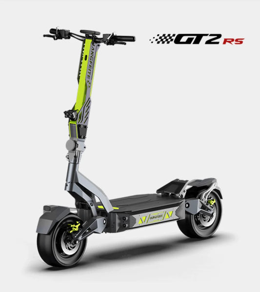 Model GT2 RS Scooter
