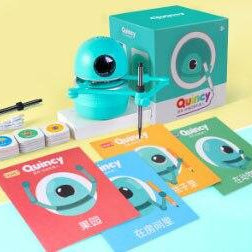 Fun & Interactive Educational Drawing Robot