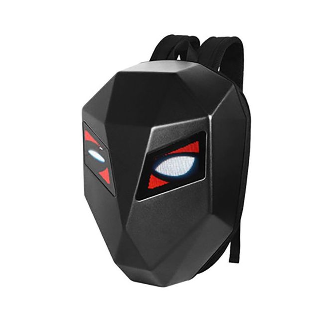 LED Motorcycle Backpack